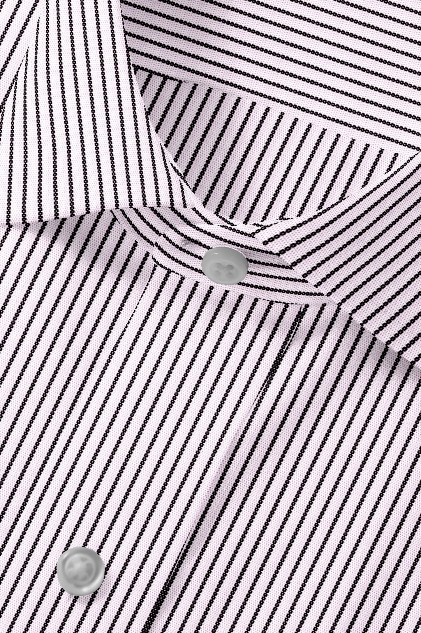 Yin-Yang Stripes Shirt