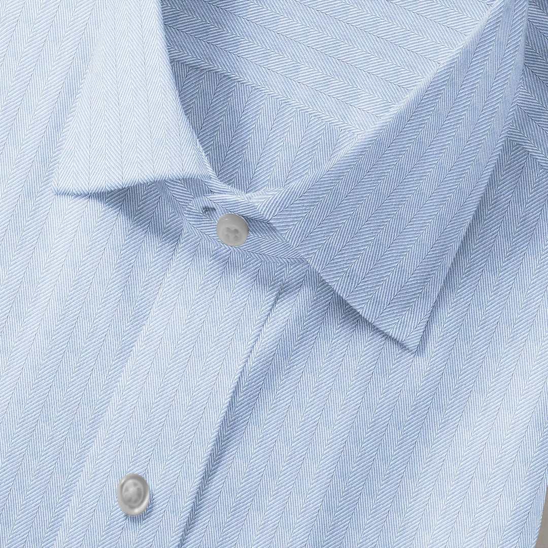 Herringbone Haven Shirt