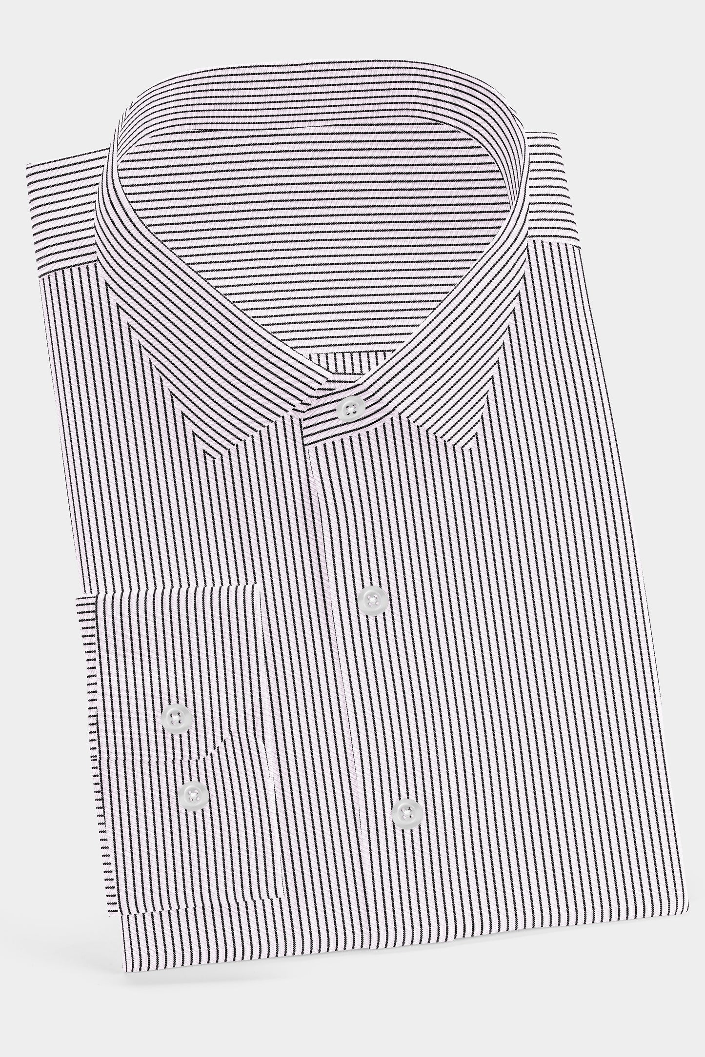 Yin-Yang Stripes Shirt