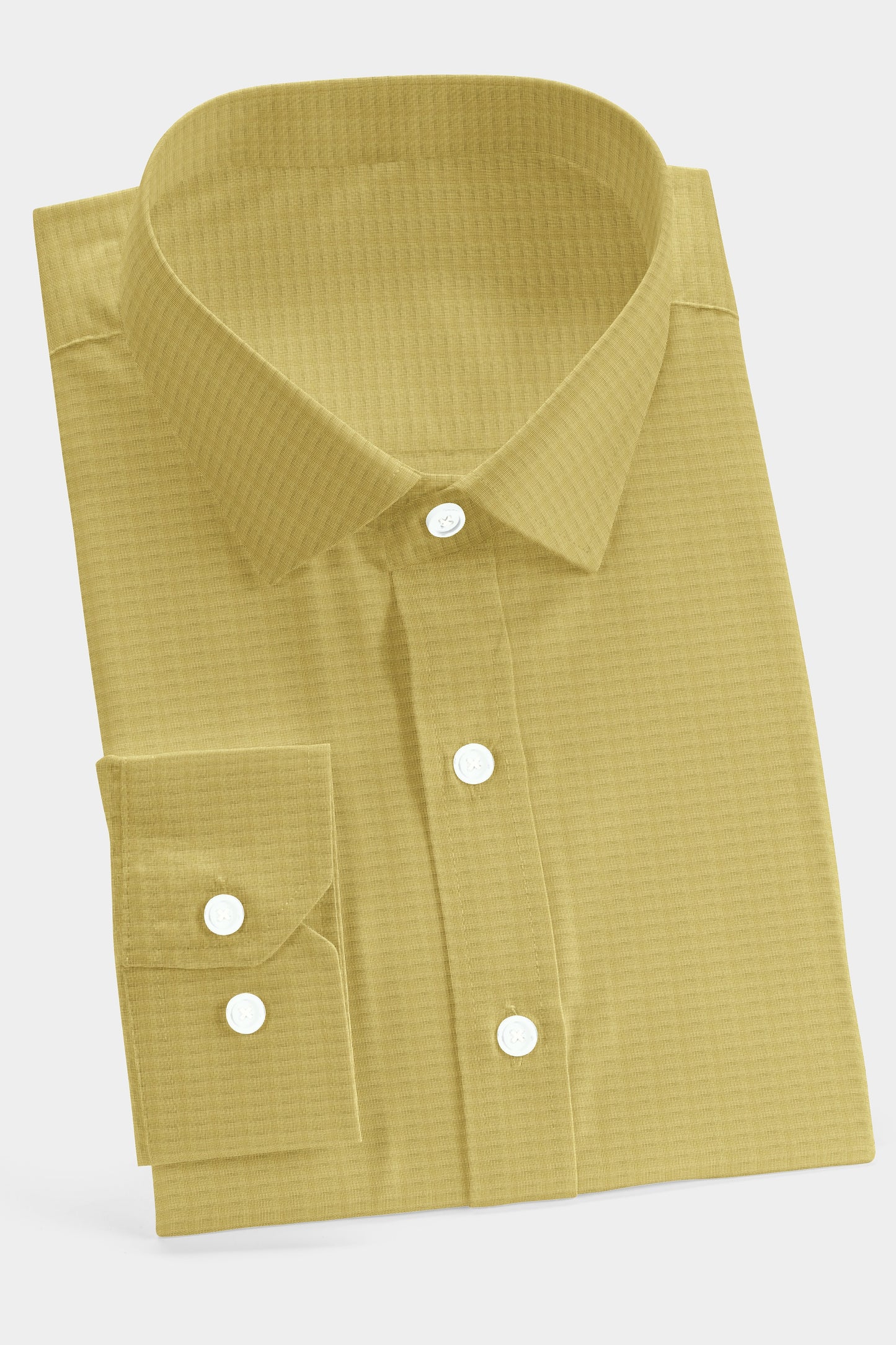 Mellow Macaroon Cotton Shirt