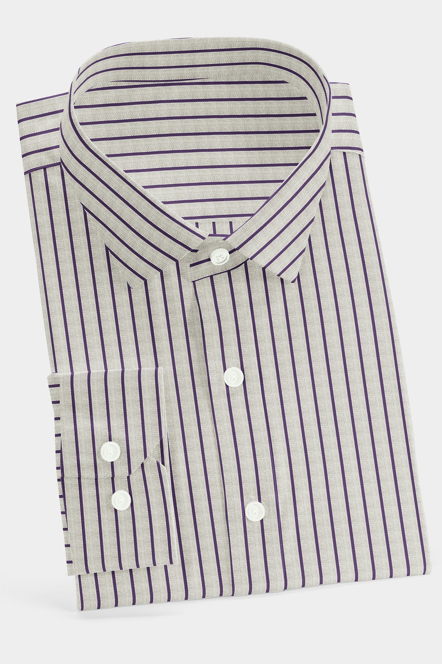 Regal Ripple Striped Shirt