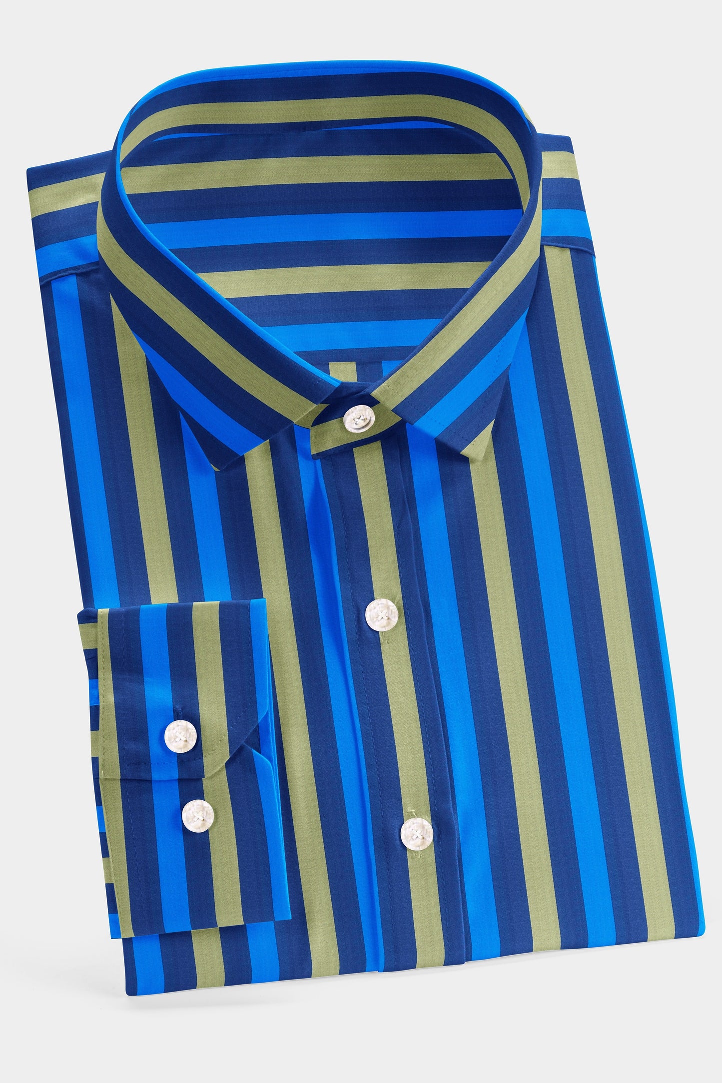 Roman Glimmer Stripes