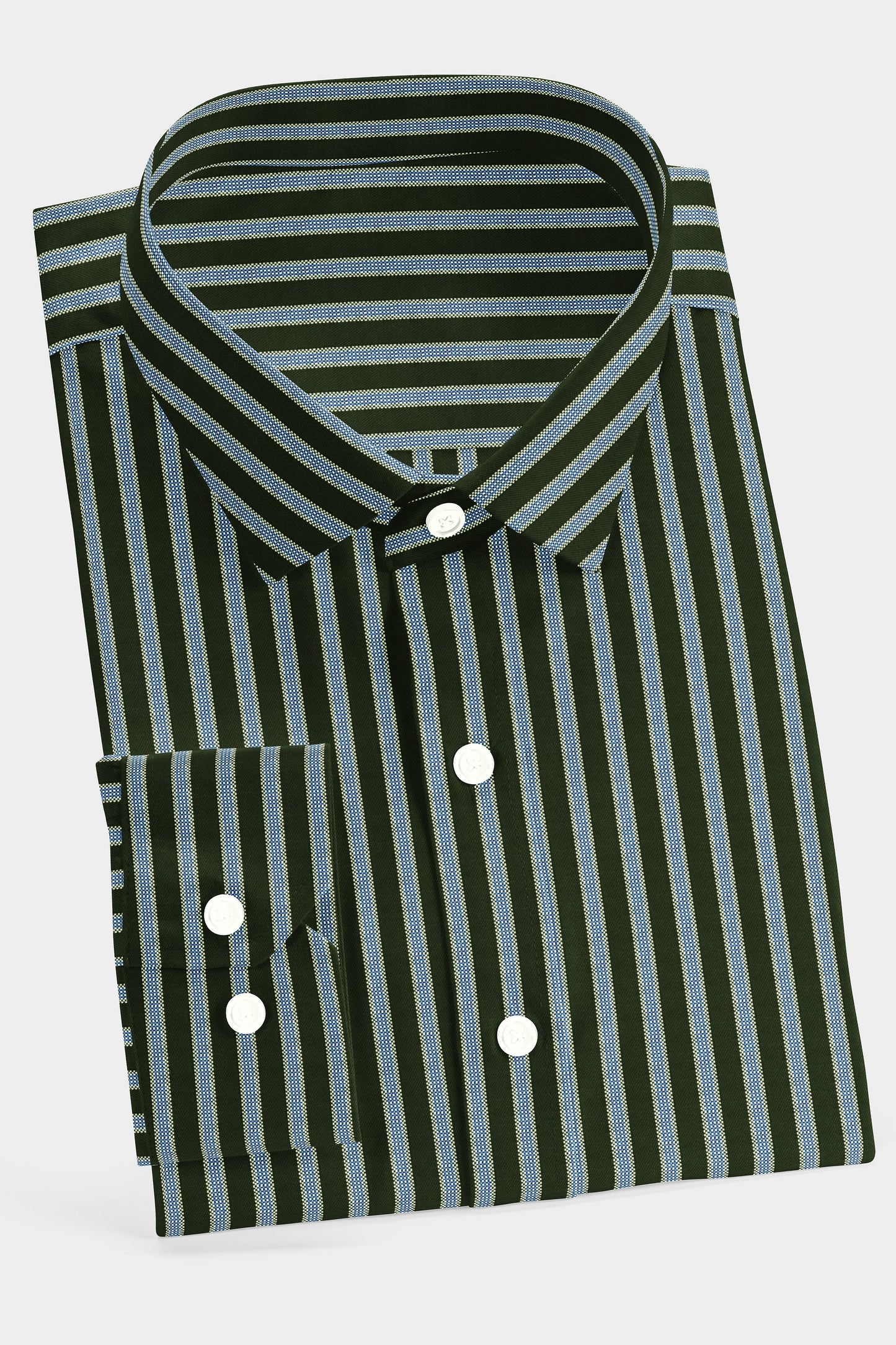 Midnight Majesty Stripes Shirt