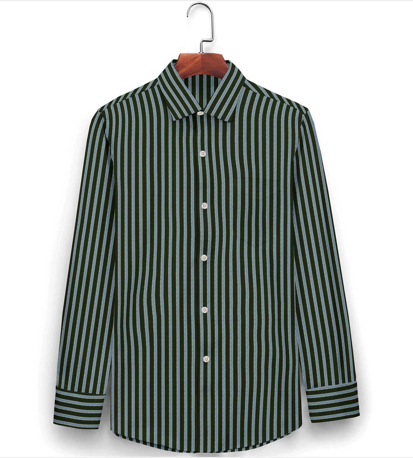 Midnight Majesty Stripes Shirt