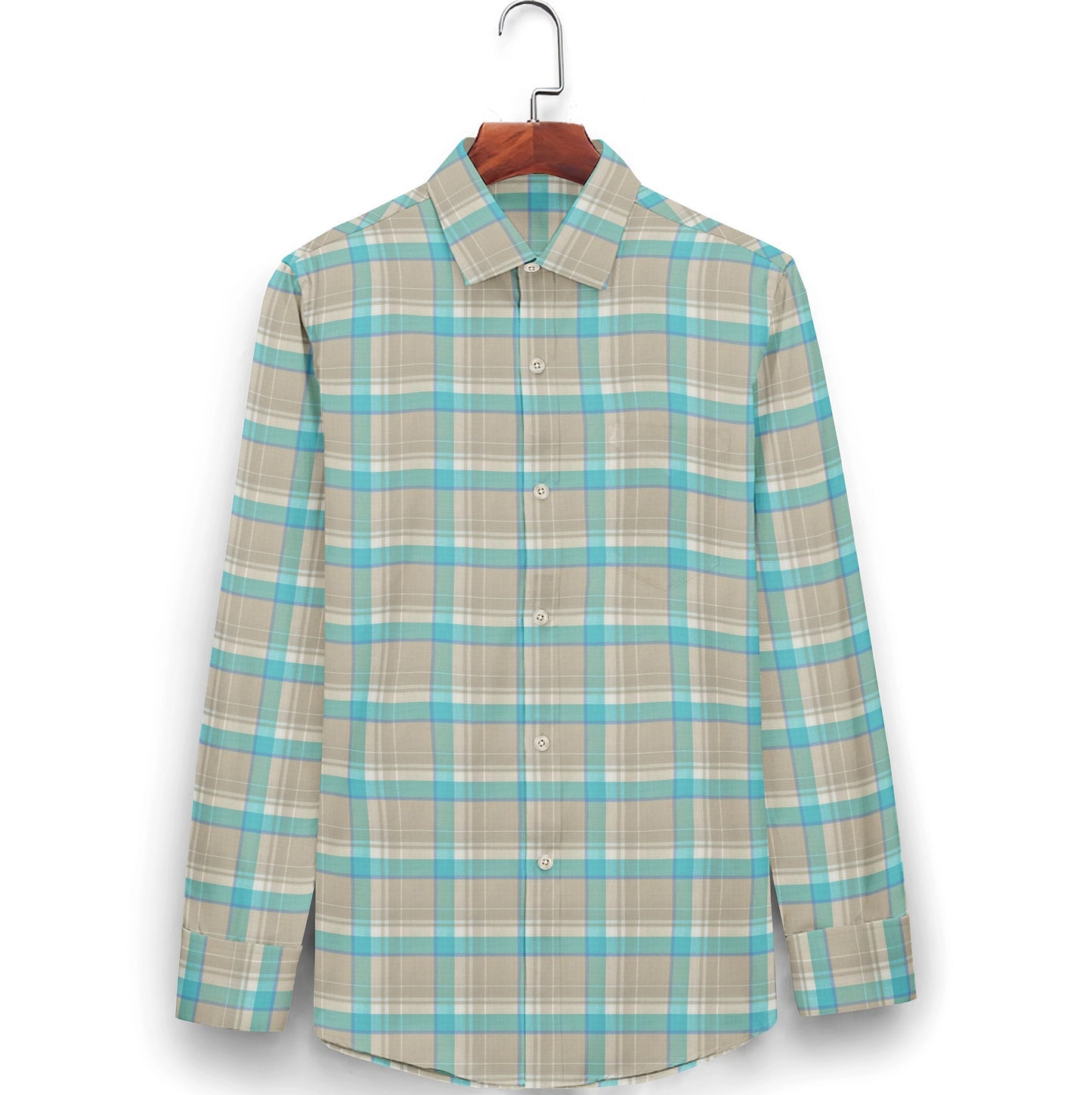 London Loom Check Shirt