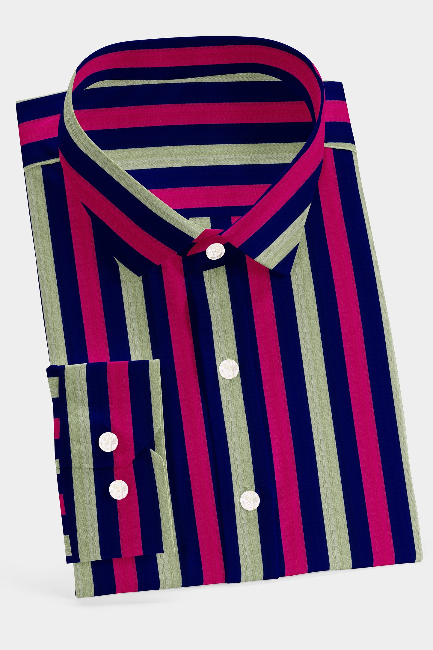 Roman Blaze Striped Shirt