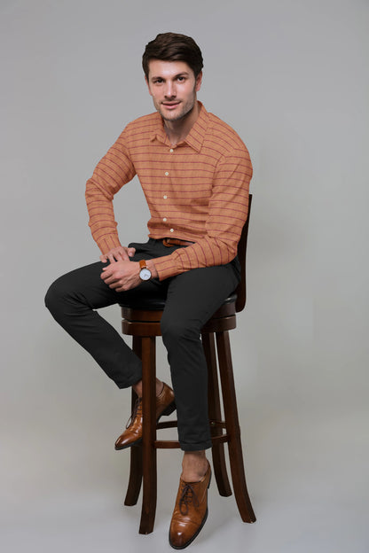 Sorbet Glow Gentlemen's Shirt