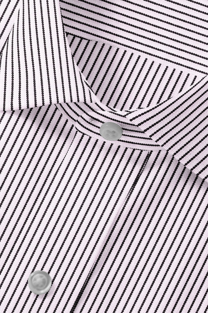 Yin-Yang Stripes Shirt