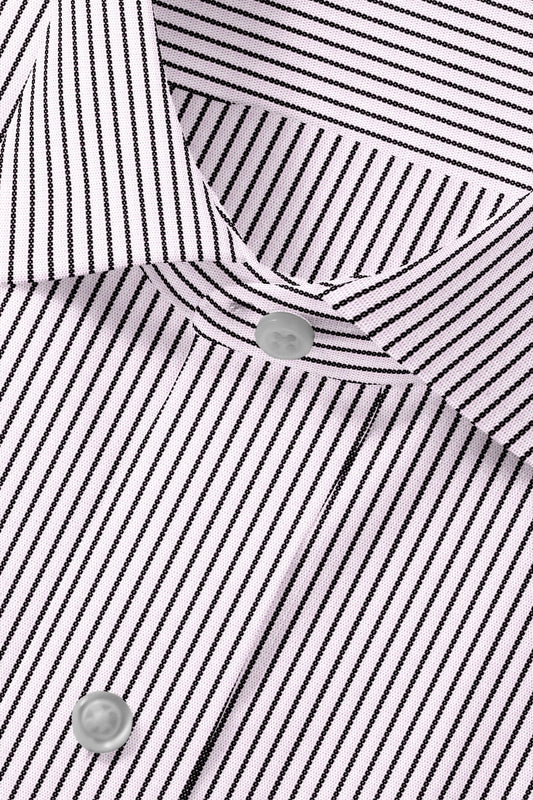 Yin-Yang Stripes Shirt