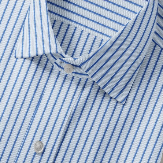 Misty Melody Striped shirt
