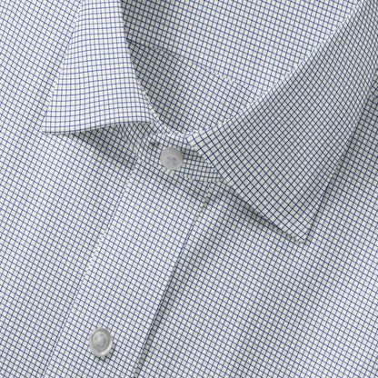 Cambridge Classic Blue Check shirt