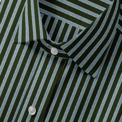 Midnight Majesty Stripes Shirt