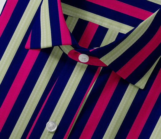Roman Blaze Striped Shirt