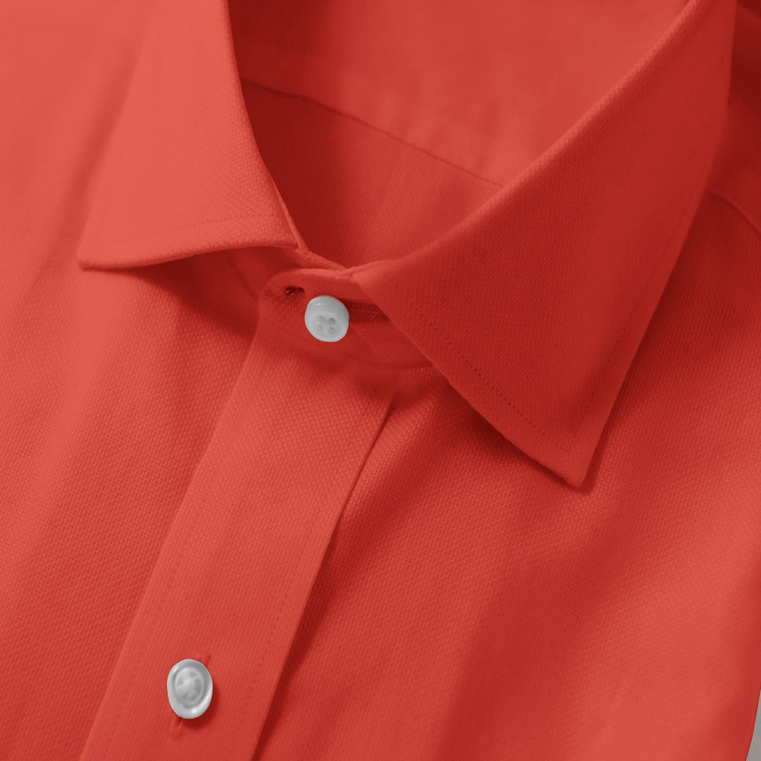 Sunny Fizz Cotton Shirt