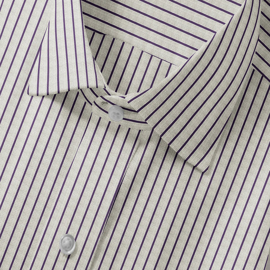 Regal Ripple Striped Shirt
