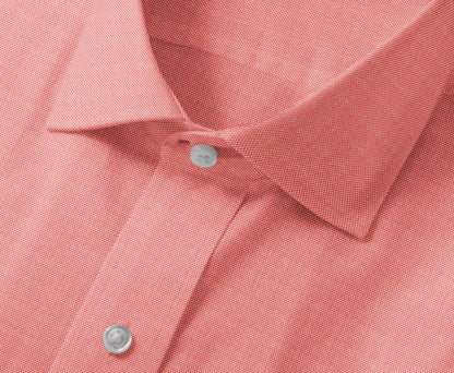 Maverick Chambray Cherry Shirt