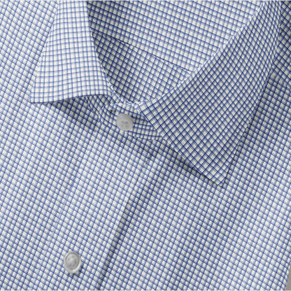 London Blues Check Shirt