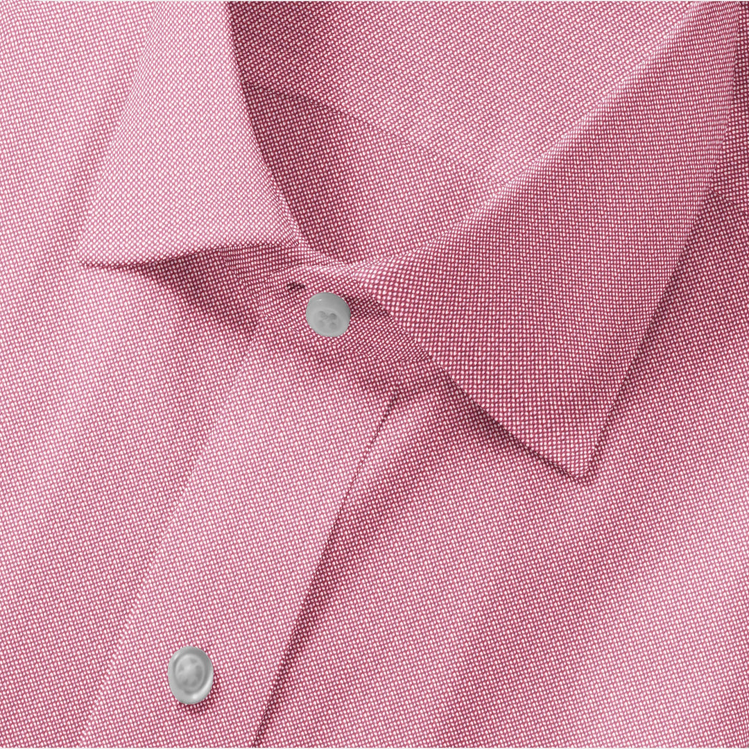 Melon Mist Cotton Shirt
