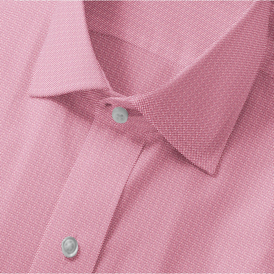 Melon Mist Cotton Shirt