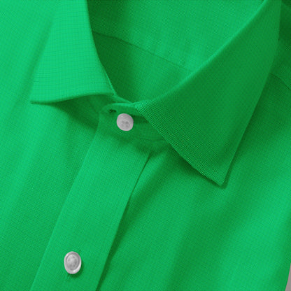Lime Mirage Gradient Shirt