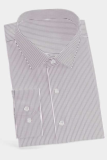 Yin-Yang Stripes Shirt