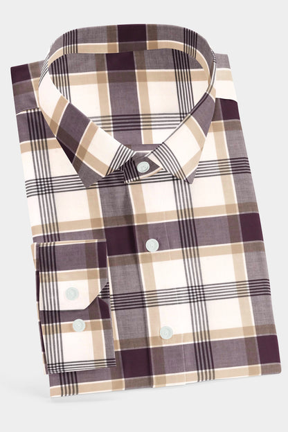 Biscuit Harbor Check Shirt