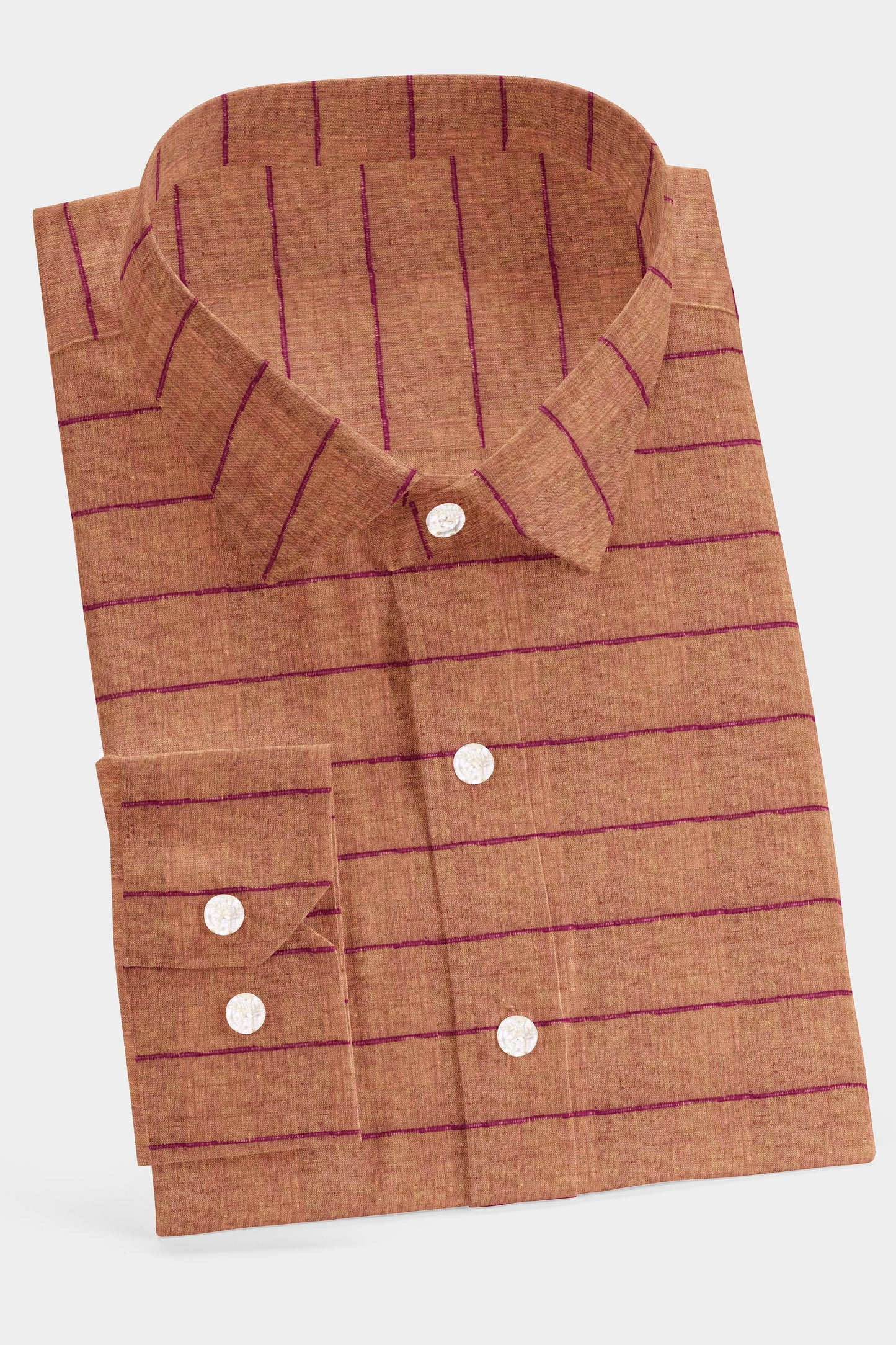 Sorbet Glow Gentlemen's Shirt