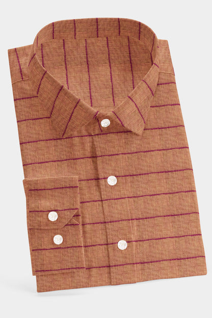 Sorbet Glow Gentlemen's Shirt