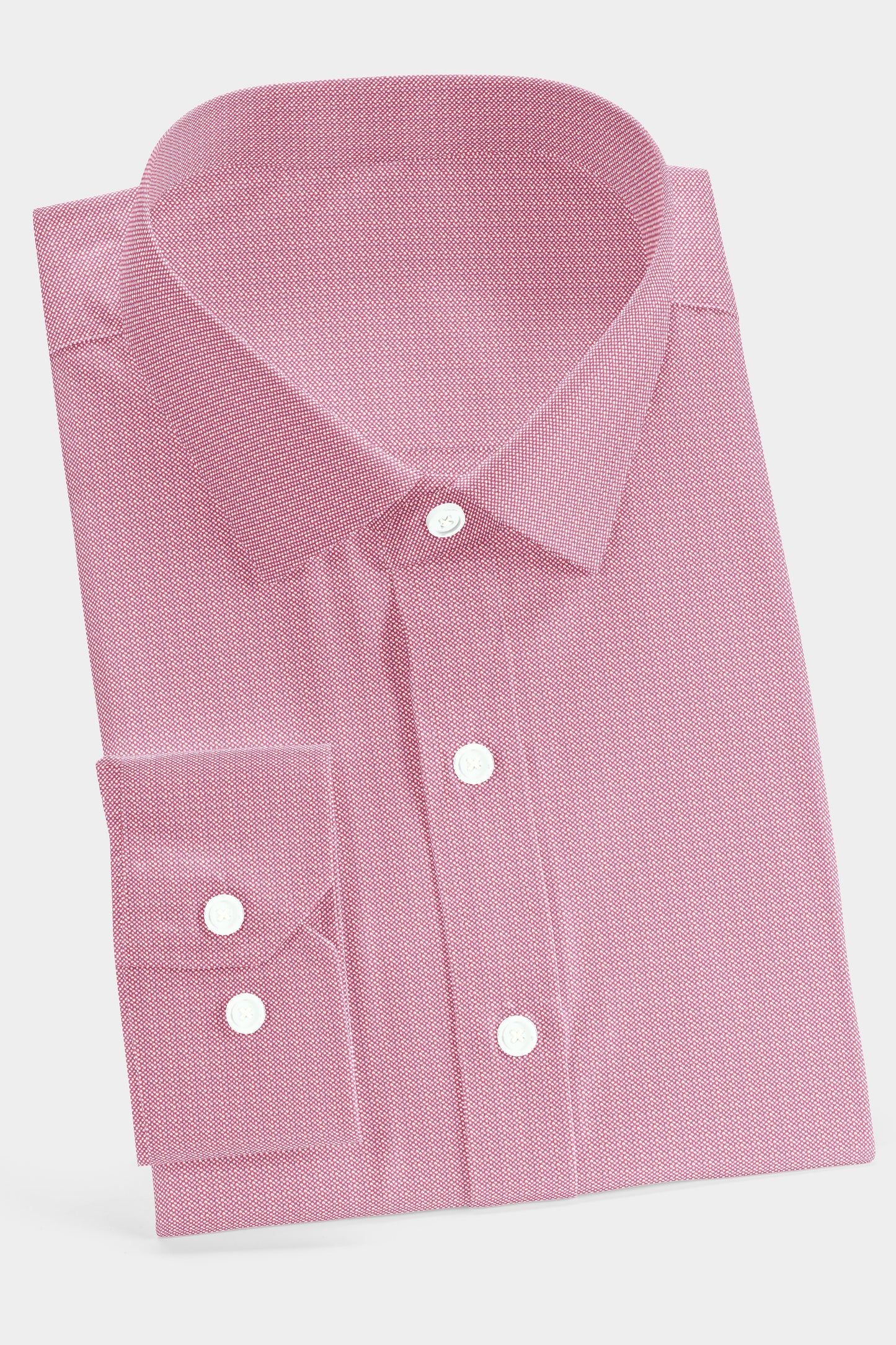 Melon Mist Cotton Shirt
