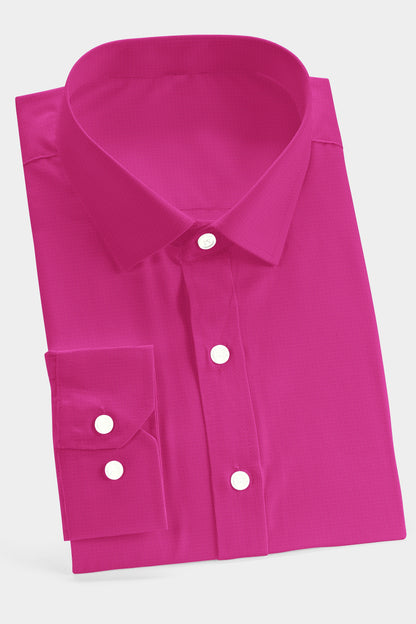 Magenta Fusion Shirt