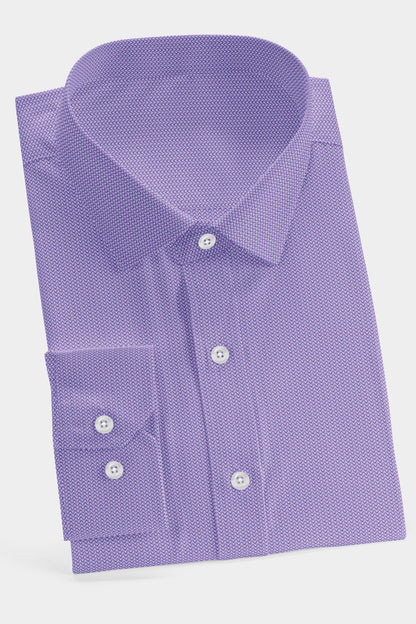 Amethyst Dobby Shirt