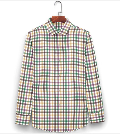 London Charm Gingham Shirt