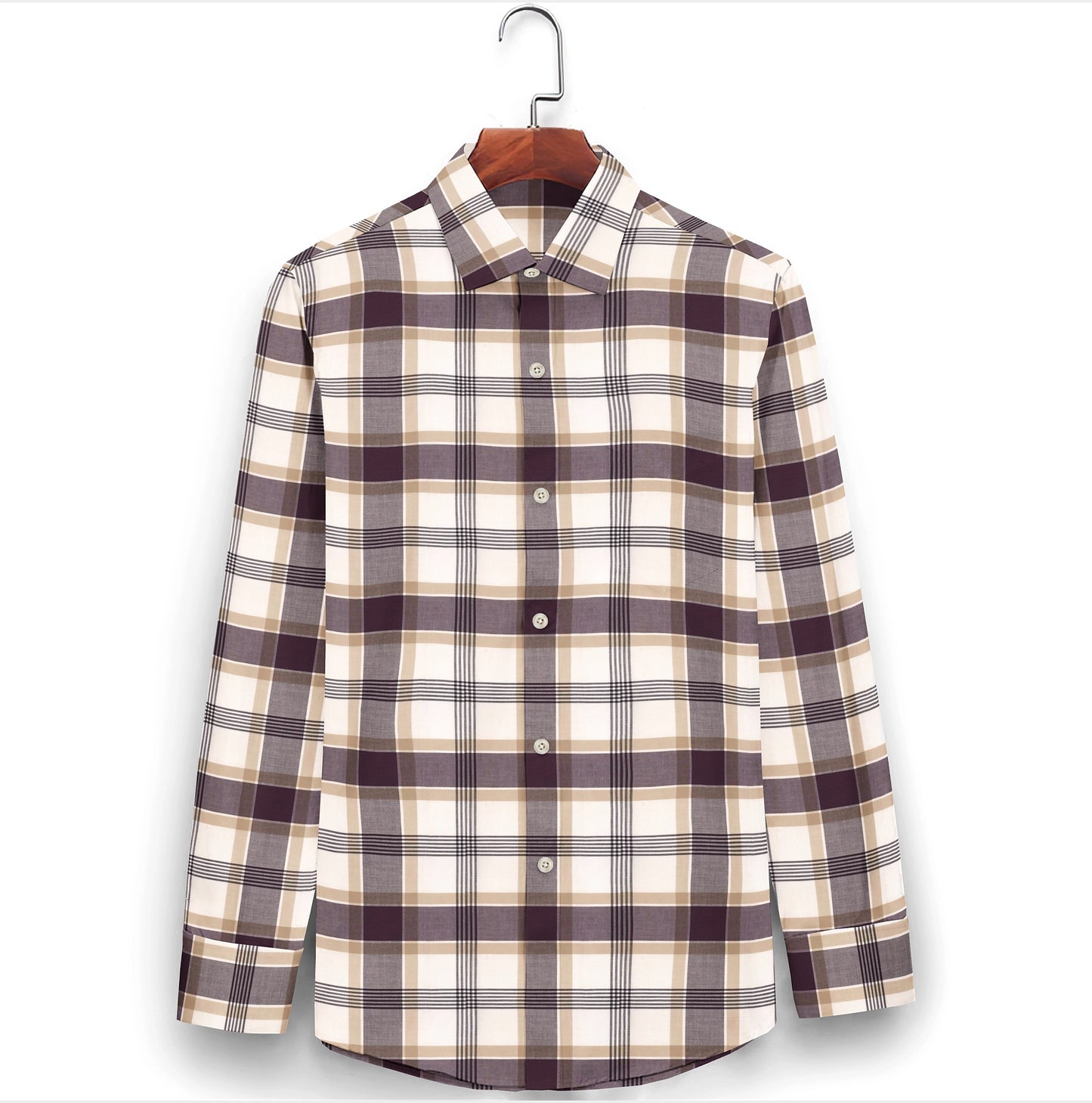 Biscuit Harbor Check Shirt