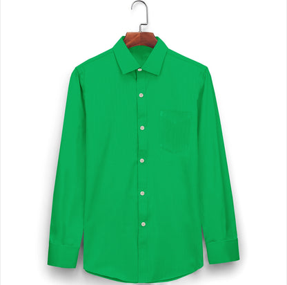 Lime Mirage Gradient Shirt