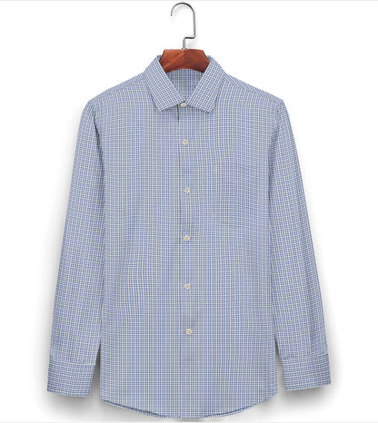 London Blues Check Shirt