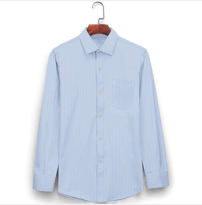 Herringbone Haven Shirt