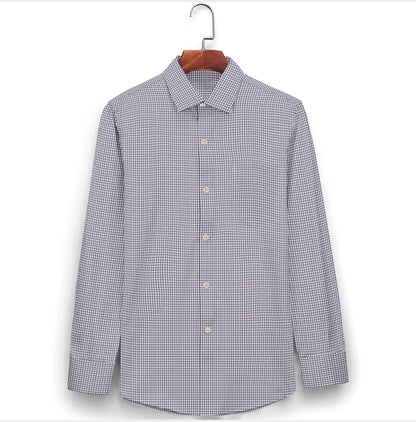 Lilac Cascade Check Shirt