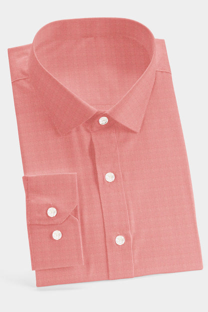 Maverick Chambray Cherry Shirt